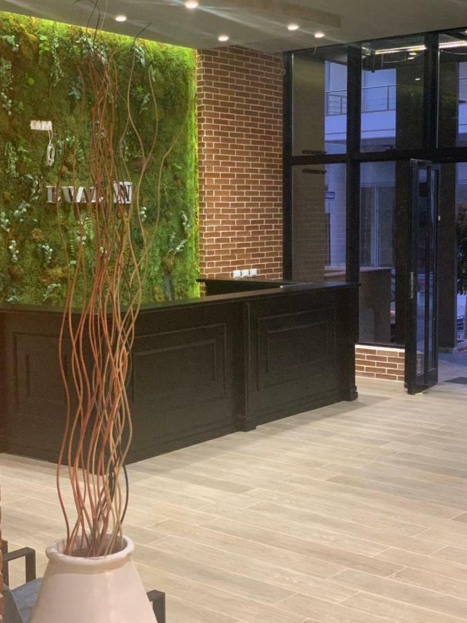Eval Aparthotel 4*
